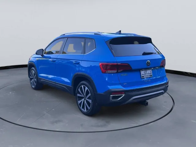 2022 Volkswagen Taos SE - Photo 7
