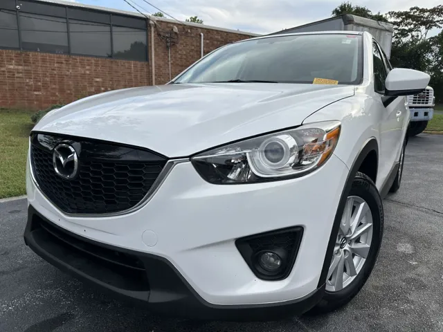 2013 Mazda CX-5