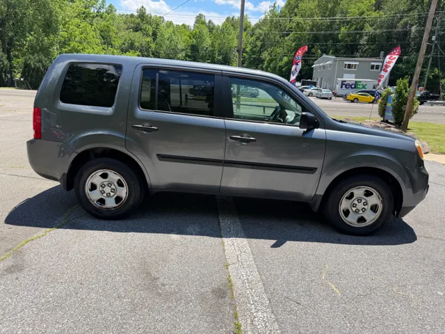2012 Honda Pilot LX - Photo 7