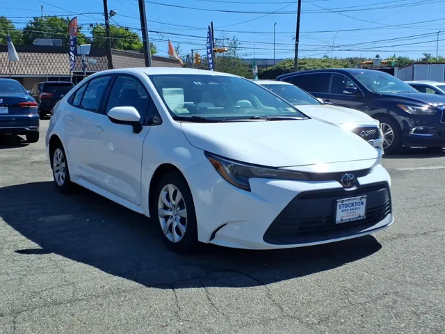 2024 Toyota Corolla