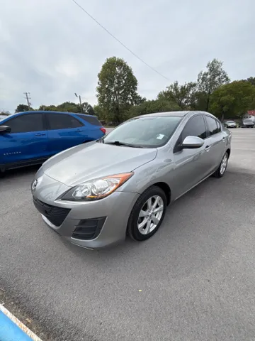 2011 Mazda MAZDA3