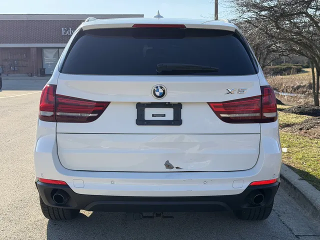 2015 BMW X5 xDrive35d - Photo 8