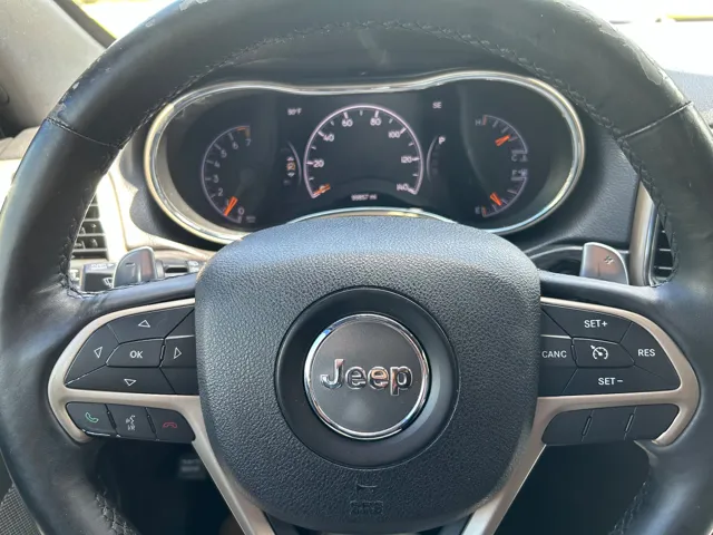 2014 Jeep Grand Cherokee Limited - Photo 8