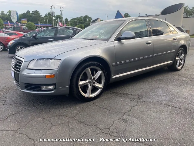 2008 Audi A8