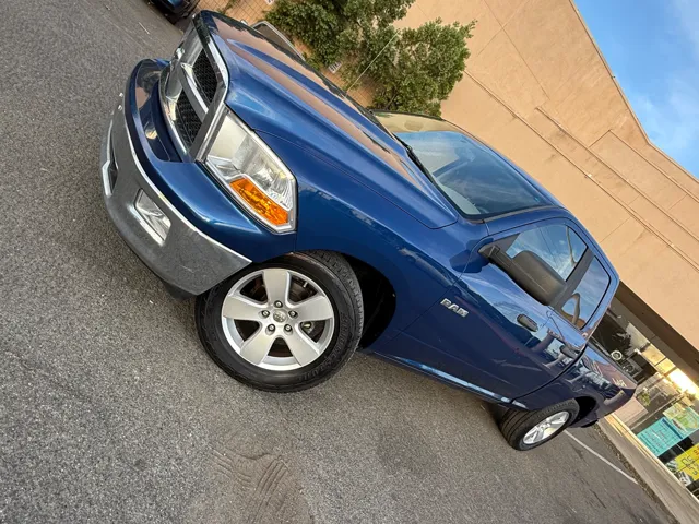 2009 Dodge Ram 1500 SLT Quad Cab's photo