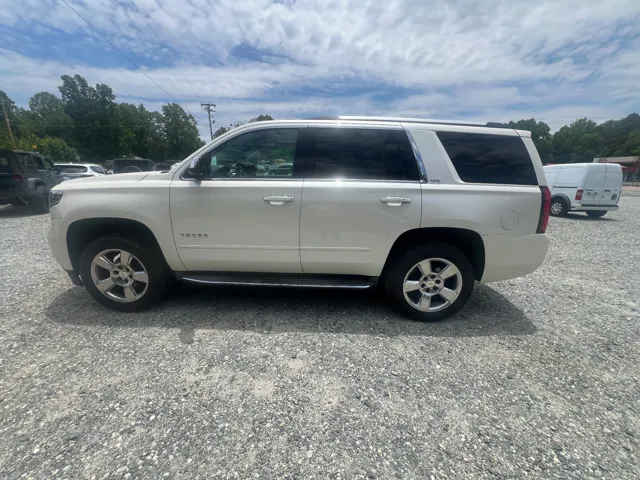 2015 Chevrolet Tahoe LTZ - Photo 8