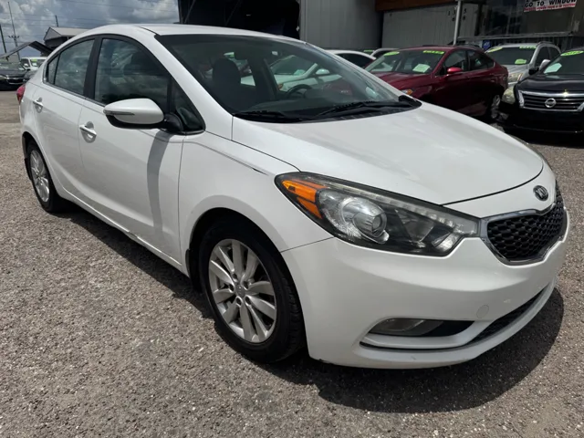 2015 Kia Forte
