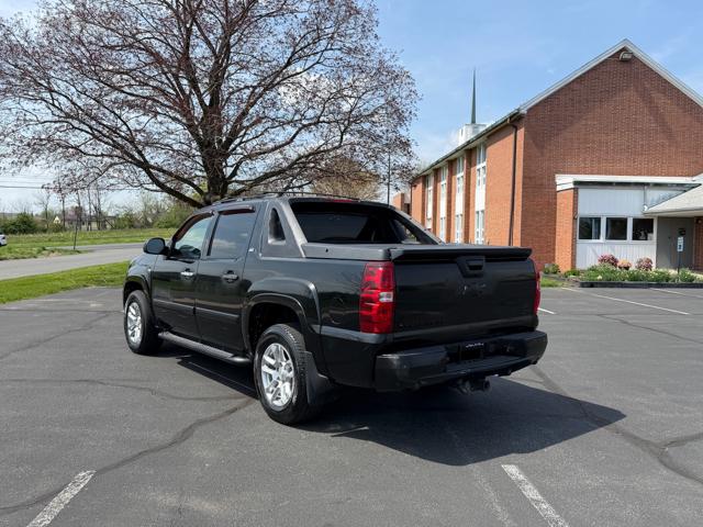 2007 Chevrolet Avalanche LT w 2LT 4WD