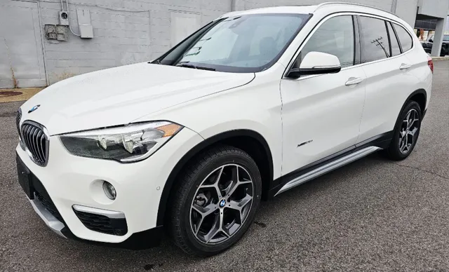 2018 BMW X1 28i