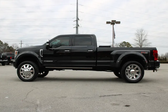 2020 Ford F-450 Super Duty Platinum - Photo 8