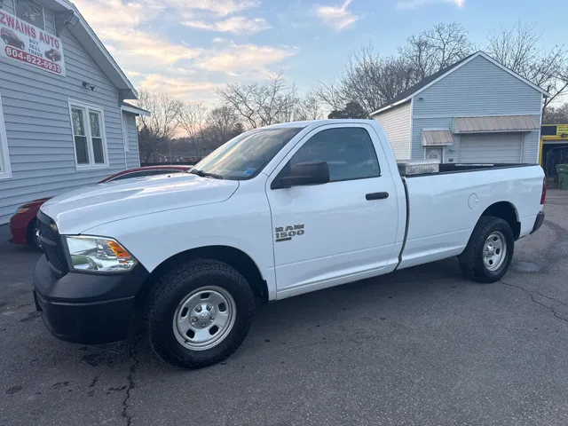 2019 RAM Ram 1500 Classic Tradesman