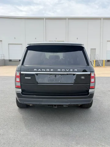 2014 Land Rover Range Rover Supercharged - Photo 10
