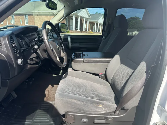 2008 Chevrolet Silverado 1500 1LT - Photo 12