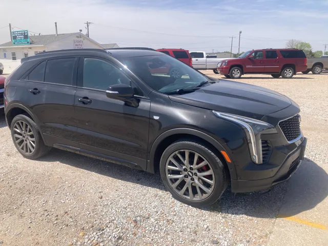 2021 Cadillac XT4 Sport