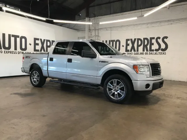 2014 Ford F-150