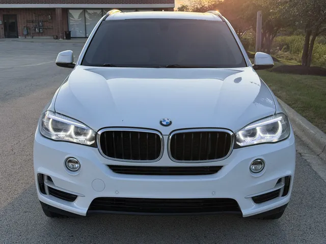2015 BMW X5 xDrive35d - Photo 11