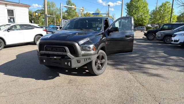 2016 RAM 1500 Rebel 4x4 Crew Cab 5'7's photo
