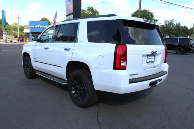 2015 GMC Yukon SLE - Photo 7