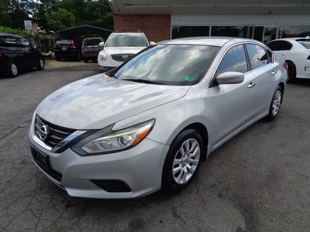 2016 Nissan Altima S