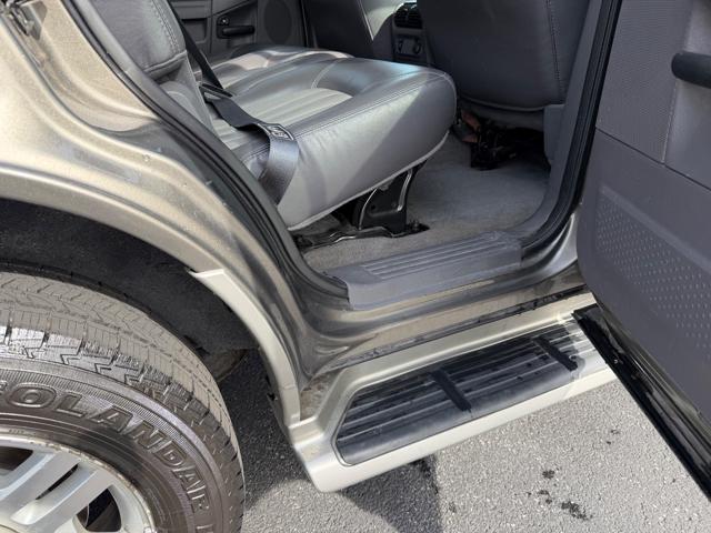 2003 Mercury Mountaineer Convenience 4.0L AWD