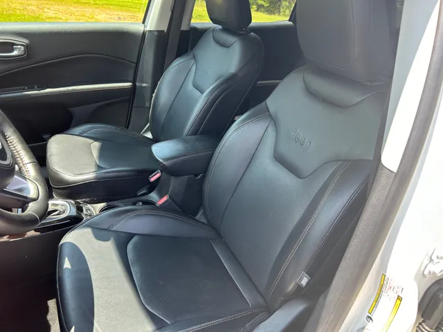 2019 Jeep Compass Limited - Photo 7