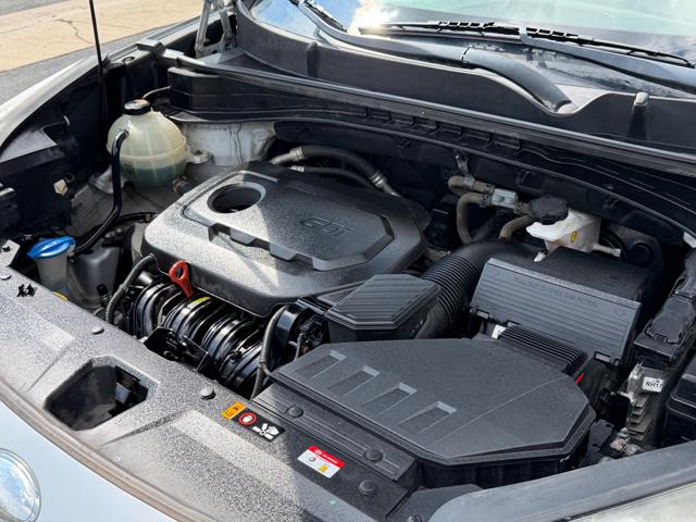 2020 Kia Sportage LX AWD