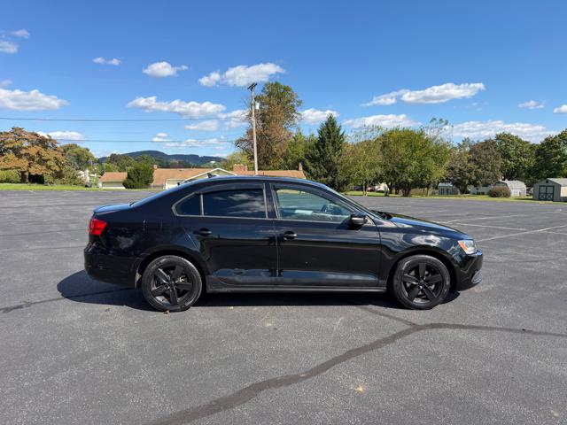 2011 Volkswagen Jetta TDI