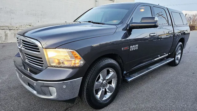 2017 RAM Ram 1500 Pickup Big Horn