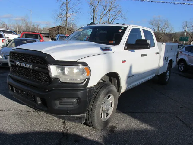 2022 RAM Ram 2500 Pickup Tradesman's photo
