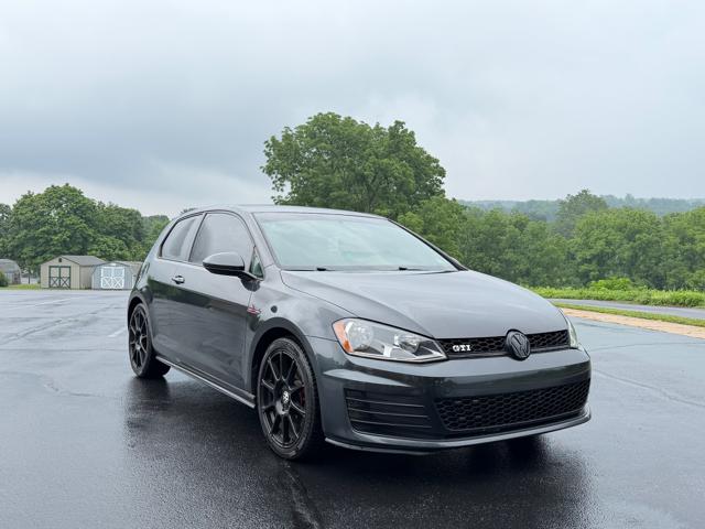 2015 Volkswagen GTI S 6M 2-Door