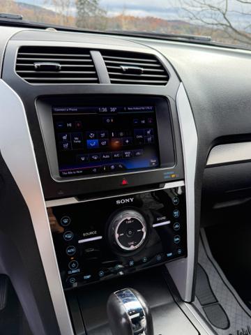 2013 Ford Explorer Sport 4WD