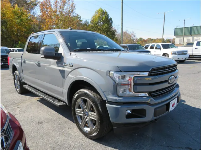 2020 Ford F-150