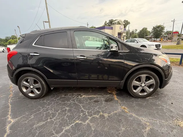 2014 Buick Encore