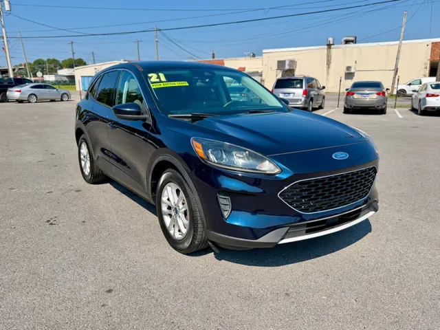 2021 Ford Escape