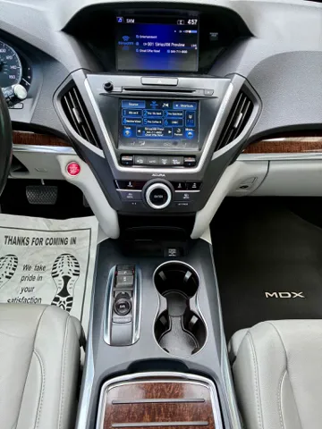 2017 Acura MDX Base - Photo 40