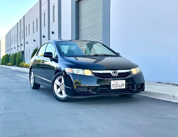 2011 Honda Civic LX-S Auto's photo