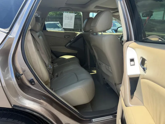 2010 Nissan Murano SL - Photo 22
