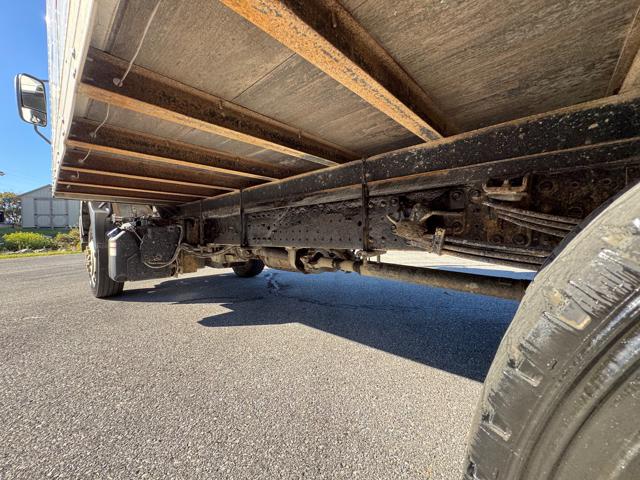 2015 Hino 195 Box truck