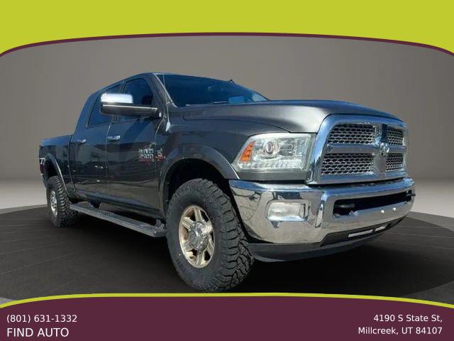 2013 Ram 2500 Mega Cab Laramie