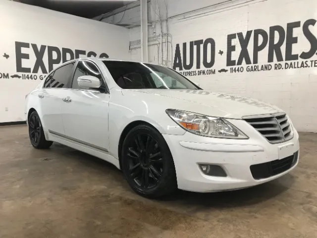 2010 Hyundai Genesis