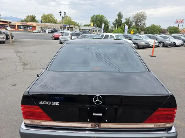 1992 Mercedes-Benz 400 - Photo 6