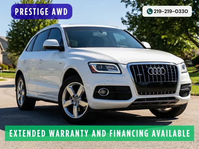 2012 Audi Q5 3.2 quattro Tiptronic Premium Plus's photo