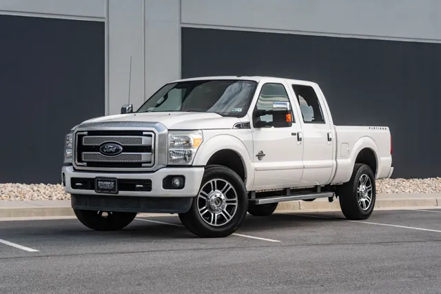 2016 Ford F-350 Super Duty