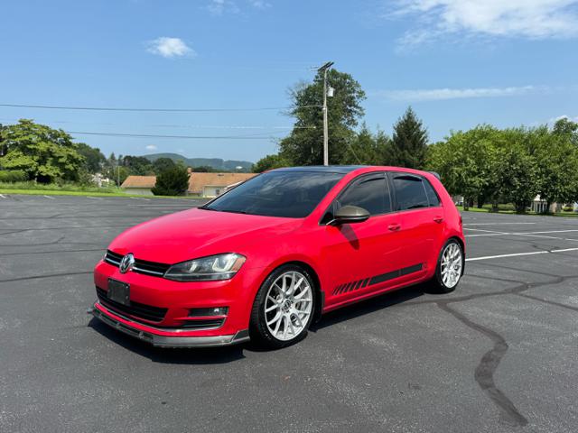 2015 Volkswagen Golf