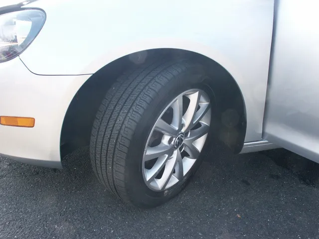 2011 Volkswagen Jetta SportWagen SE - Photo 15
