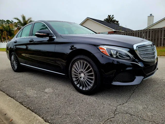 2015 Mercedes-Benz C-Class C300 - Photo 8