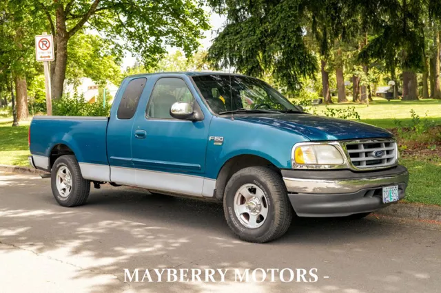 2000 Ford F-150 XL - Photo 18