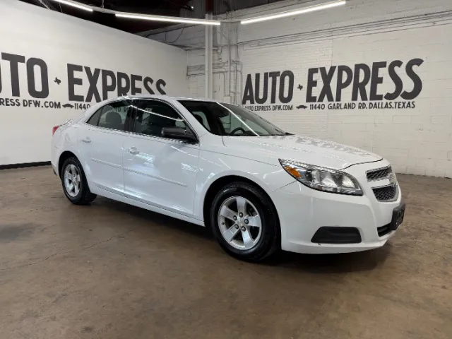 2013 Chevrolet Malibu