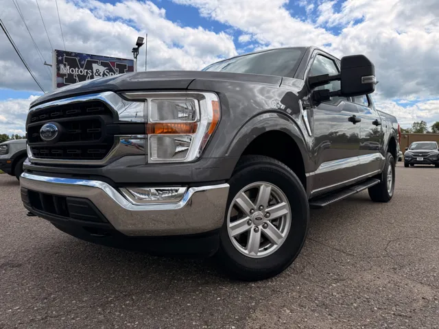 2022 Ford F-150