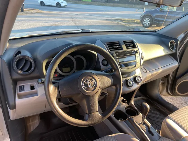 2008 Toyota RAV4 Base - Photo 12
